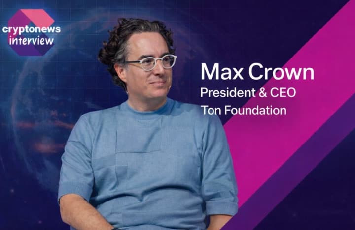 Max Crown, February 2026